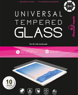 POWERTECH tempered glass PT-392 για Universal 11.5" Screen Pad