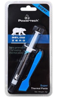 POWERTECH Θερμοαγώγιμη Πάστα PT-490, Super Series, 3gr