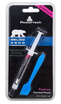 POWERTECH Θερμοαγώγιμη Πάστα PT-491, Premium Series, 3gr