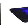 POWERTECH Βάση & ψύξη laptop PT-740 έως 15.6", 125mm fan, LED, μαύρο