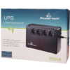 POWERTECH UPS Line Interactive PT-950C, 950VA/570W, 4x schuko