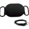 Θήκη κολάρου για κατοικίδια, για τα GPS Tracker Q60, Black