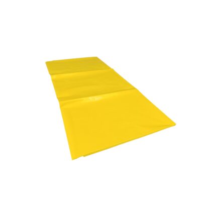Πλαστικό Περιτυλίγματος 120x180cm ΚΙΤΡΙΝΟ