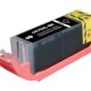 Συμβατό Inkjet για CANON, 570 XL, 25ml, μαύρο