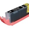 Συμβατό Inkjet για CANON, 571 XL, 12.2ml, μαύρο