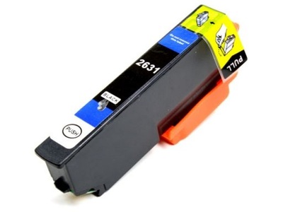 Συμβατό Inkjet μελάνι για Epson - T2631, photo black