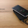 ROCKROSE καλώδιο USB σε Micro USB Beta AM Mini, 2.4A, 30cm, μαύρο