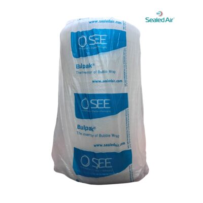 Sealed Air Ρολό Μεμβράνης με Φυσαλίδες 100cm x 150m Bulpak Strong