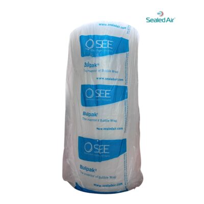 Sealed Air Ρολό Μεμβράνης με Φυσαλίδες 100cm x 50m Bulpak Strong