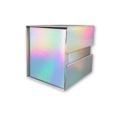 11x11x11cm Luxury Κουτί  Ολόγραμμα