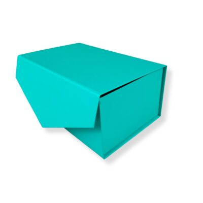 23x15x10cm Luxury Κουτί Ανοιχτό Πράσινο