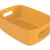 ORICO κουτί αποθήκευσης SGA01, 20.5x14x7.3cm, κίτρινο