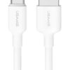 USAMS καλώδιο USB-C σε USB US-SJ601, 3A, 1m, λευκό