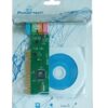 POWERTECH Κάρτα Επέκτασης PCI to 6 channel Audio, Chipset CM8738