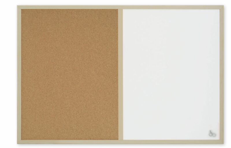 Ασπροπίνακας & Φελοπίνακας 40x60cm