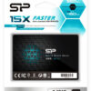 SILICON POWER SSD A55 1TB, 2.5", SATA III, 500-450MB/s, 7mm