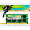 SILICON POWER Μνήμη RAM DDR3 SODimm, 8GB, 1600MHz, CL11
