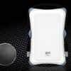 SILICON POWER εξωτερικός HDD Armor A30, 1TB, USB 3.2, λευκός