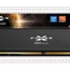 SILICON POWER μνήμη DDR5 UDIMM XPOWER Pulse, 16GB, 5600MHz, CL40