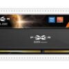 SILICON POWER μνήμη DDR5 UDIMM XPOWER Pulse, 16GB, 6000MHz, CL36