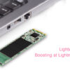 SILICON POWER SSD A55, 256GB, M.2 2280, SATA III, 560-530MB/s