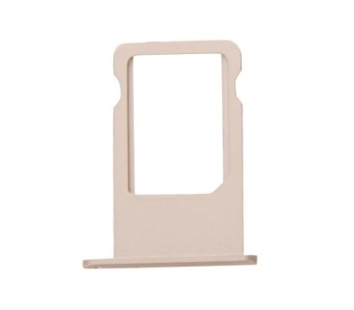 Βάση Sim για iPhone 6s plus, Gold