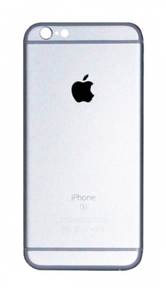 Κάλυμμα μπαταρίας SPIP6-112 για iPhone 6S, ασημί