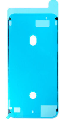 Αυτοκόλλητη ταινία οθόνης για iPhone 8 Plus, λευκό