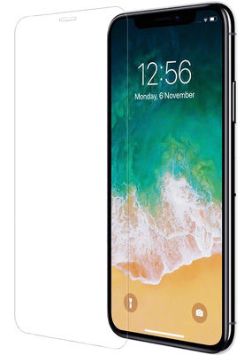 POWERTECH Tempered Glass 9H(0.33MM) για iPhone XS