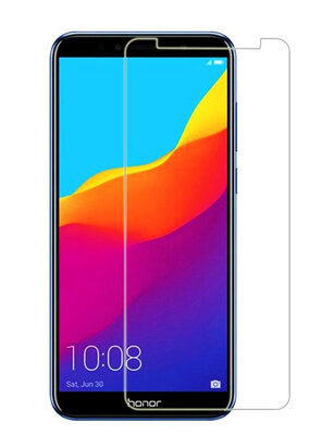 POWERTECH Tempered Glass 9H(0.33MM), για HUAWEI Honor 7C