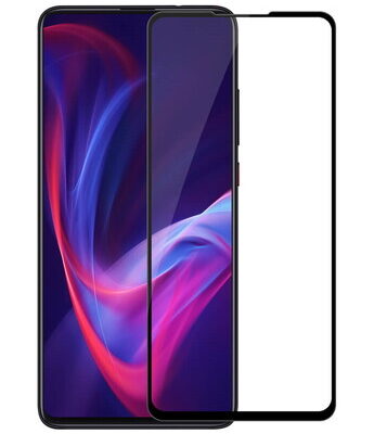 POWERTECH Tempered Glass 5D Full Glue, Xiaomi Redmi K20/K20 pro, μαύρο