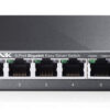 TP-LINK  Easy Smart Switch TL-SG105E,  5-Port Gigabit, Ver. 5.0