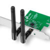 TP-LINK Ασύρματο N PCI Adapter TL-WN881ND, 300Mbps, WPA/WPA2, Ver. 1.0