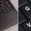Trackpoint για πληκτρολόγιο HP, Blue