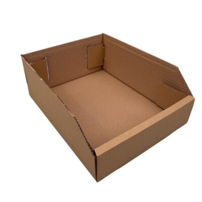 Θήκη - Κουτί Αποθήκευσης Kraft 8.2 Λίτρων 30x24x11.5cm
