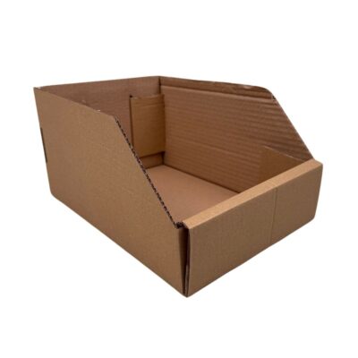 27.8x19.5x14.7cm Θήκη - Κουτί Αποθήκευσης Kraft 7.9 Λίτρων