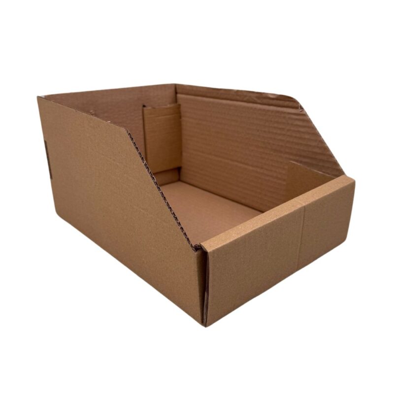 27.8x19.5x14.7cm Θήκη - Κουτί Αποθήκευσης Kraft 7.9 Λίτρων