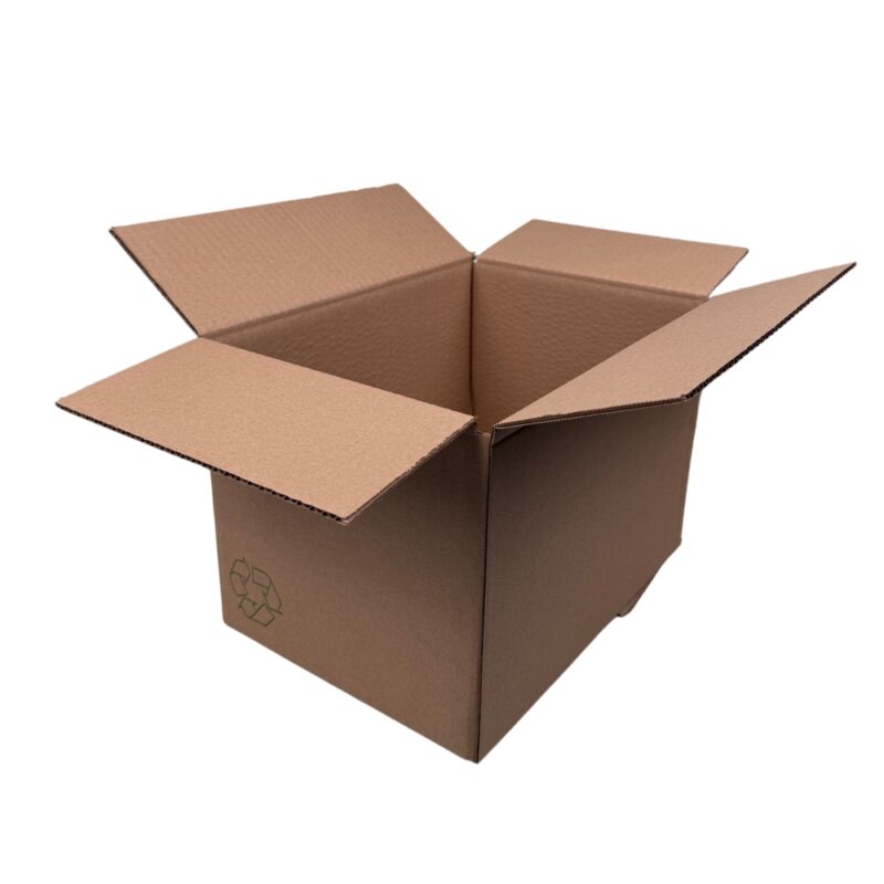 Χαρτοκιβώτιο 3 Φύλλων 30.5x21.5x21cm Κατάλληλο για Χαρτί Εκτύπωσης Α4