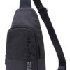 ARCTIC HUNTER τσάντα Crossbody XB0058, 5L, μαύρη