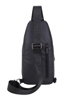 ARCTIC HUNTER τσάντα Crossbody XB13001, 4L, μαύρη