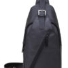 ARCTIC HUNTER τσάντα Crossbody XB13006, 4L, μαύρη