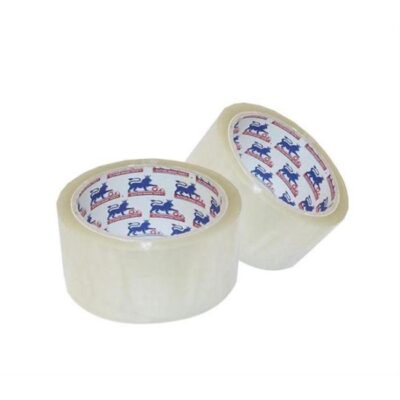 Ταινία Συσκευασίας Διάφανη 48mm x 100μέτρα
