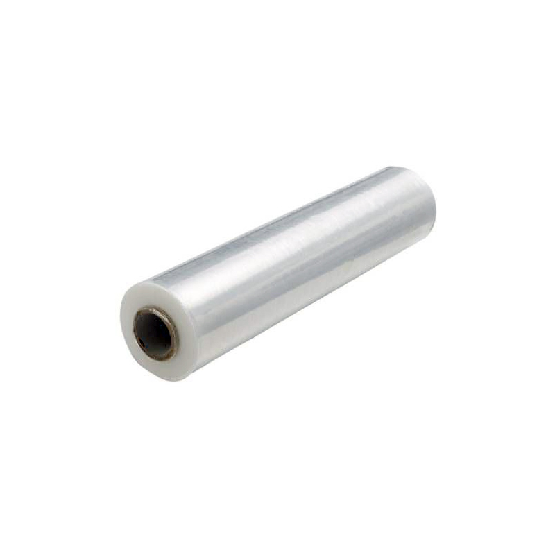 Stretch film Χειρός 1,50kg Διαφανές 50 cm Βάρος Μαδρέν 200gr (~125m)