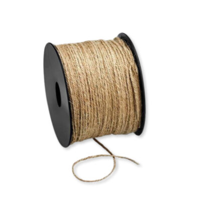 Σπάγγος Φυσικός 600m x 3mm σε Λινάτσα 3,650gr