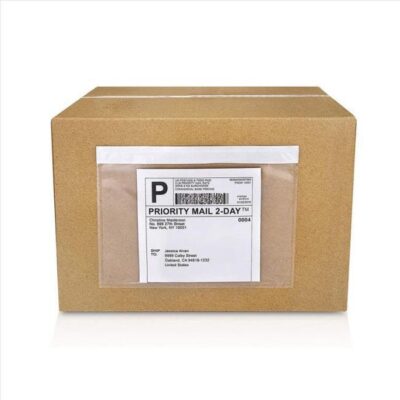 19x26cm Αυτοκόλλητες Θήκες Συνοδευτικών Εγγράφων & Αποστολών Courier