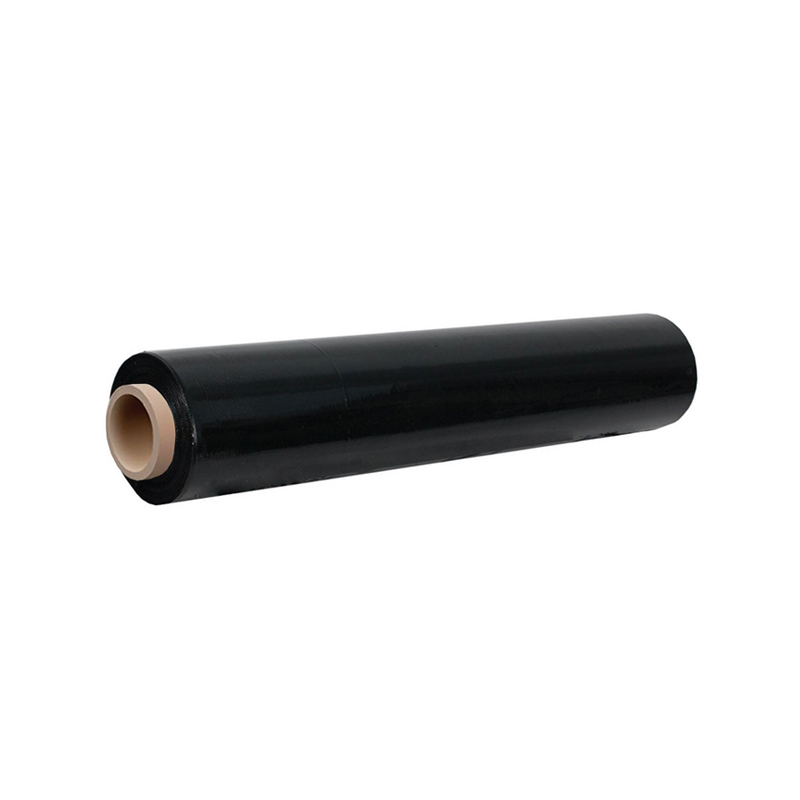 Stretch film 50cm Μαύρη 1,6Kg (~125m)