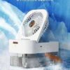 Ανεμιστήρας & υγραντήρας - Air Cooler - 801208 - White