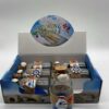 Διακοσμητικό Souvenir - Μπουκαλάκι με κοχύλια - 6pcs - 251742