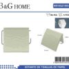 Βάση ρολού τουαλέτας - Green - 21805