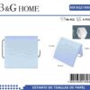 Βάση ρολού τουαλέτας - Light Blue - 21808